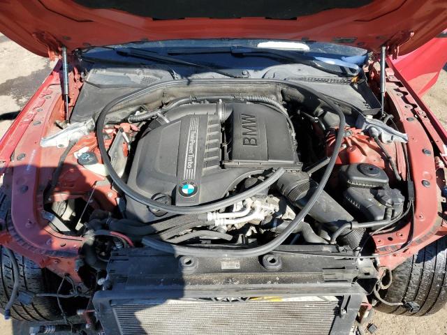 Photo 11 from auction – 2014 BMW 640 XI with VIN WBALY1C54EDZ73463