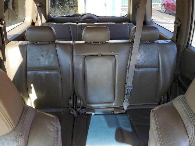 Photo 10 from auction – 2005 HONDA PILOT EXL with VIN 2HKYF18505H571277