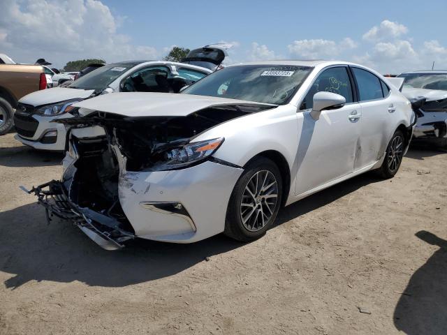 LEXUS ES 350 2017 with VIN 58ABK1GG0HU051650 - Photo from auction