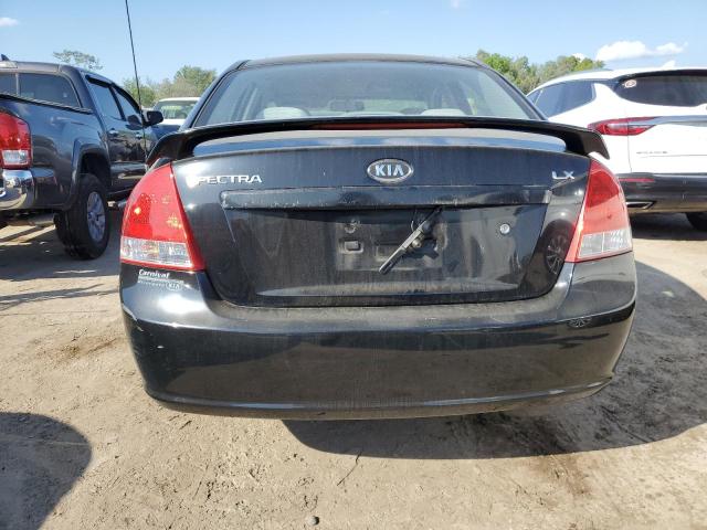 Photo 6 from auction – 2009 KIA SPECTRA EX with VIN KNAFE221495627035