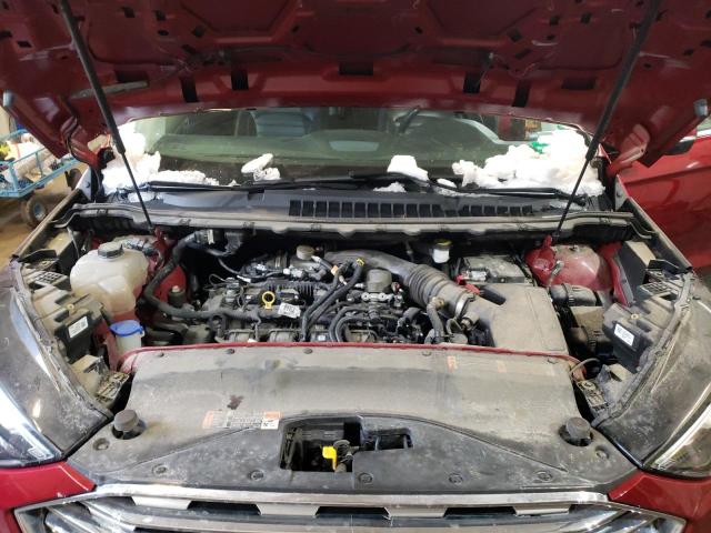 Photo 12 from auction – 2019 FORD EDGE SEL with VIN 2FMPK4J94KBB78584
