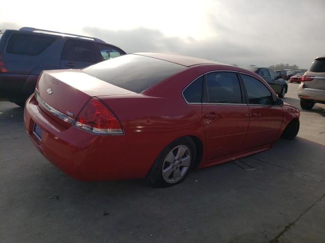 Photo 3 from auction – 2011 CHEVROLET IMPALA LT with VIN 2G1WG5EK3B1113650