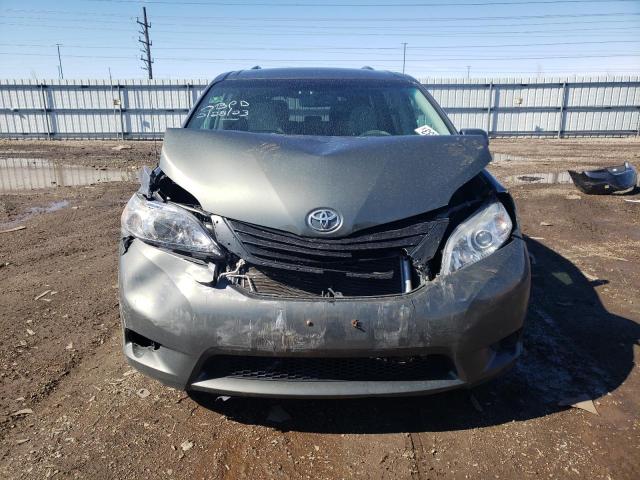 Photo 5 from auction – 2013 TOYOTA SIENNA LE with VIN 5TDKK3DC1DS290860