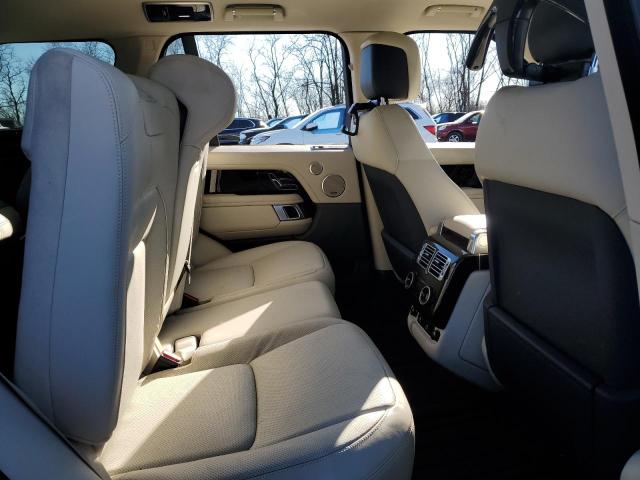 Photo 10 from auction – 2022 LAND ROVER RANGE ROVE with VIN SALGS2RU2NA463374