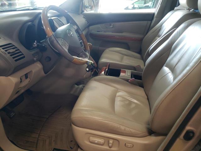 Photo 7 from auction – 2005 LEXUS RX 330 with VIN JTJGA31U250045704