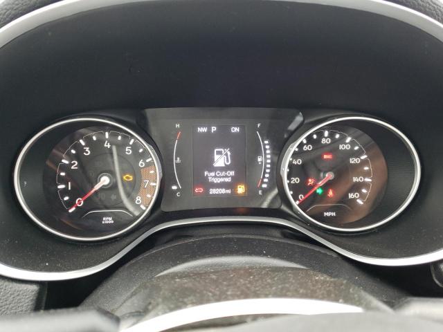 Foto 9 de la subasta – 2020 JEEP COMPASS LA con VIN 3C4NJCBB4LT108308