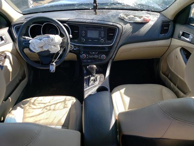 Photo 8 from auction – 2015 KIA OPTIMA EX with VIN 5XXGN4A78FG510297
