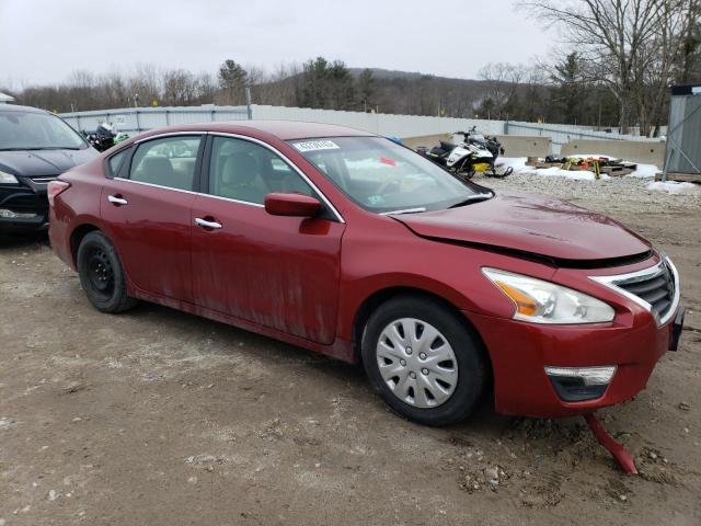Photo 4 from auction – 2014 NISSAN ALTIMA 2.5 with VIN 1N4AL3AP2EC116773