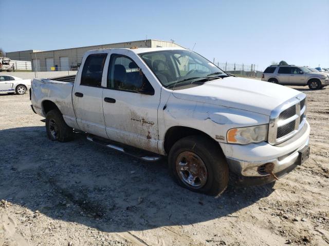 Photo 4 from auction – 2005 DODGE RAM 1500 S with VIN 1D7HU18D35S322850