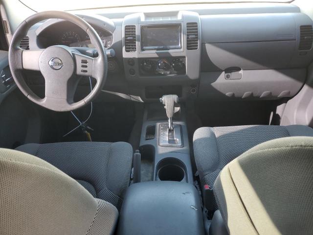 Photo 8 from auction – 2006 NISSAN FRONTIER C with VIN 1N6AD07U16C412871