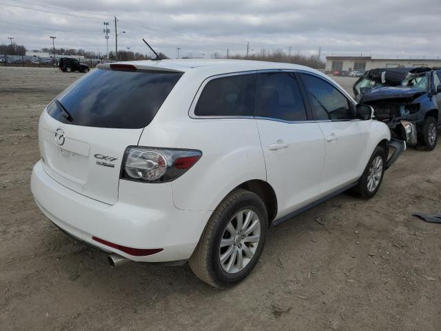 Photo 3 from auction – 2010 MAZDA CX-7 with VIN JM3ER2W52A0339295