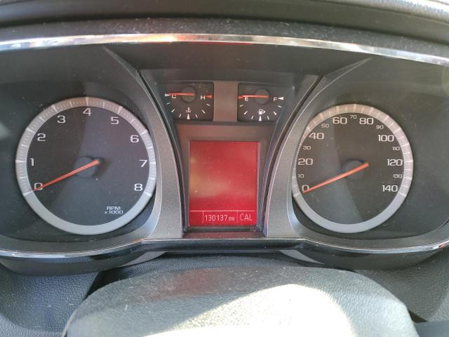 Photo 9 from auction – 2013 GMC TERRAIN SL with VIN 2GKFLREK5D6156715