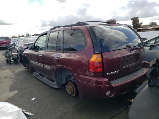 Photo 2 from auction – 2003 GMC ENVOY with VIN 1GKDT13S232308800