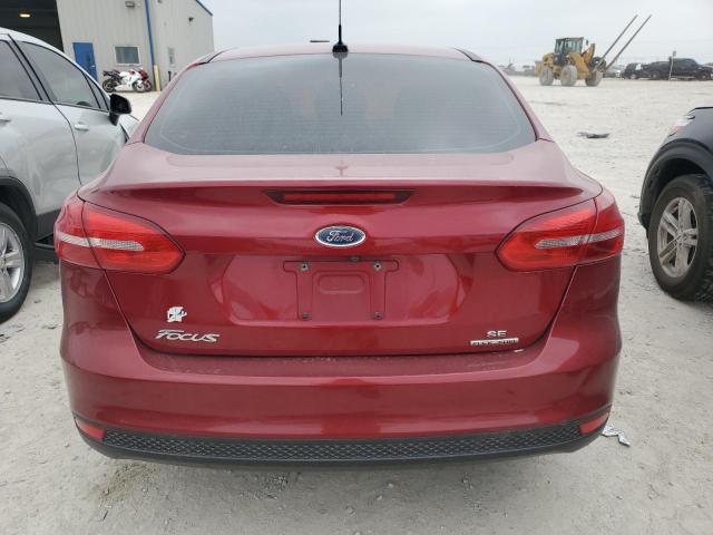 Photo 6 from auction – 2016 FORD FOCUS SE with VIN 1FADP3F26GL289150