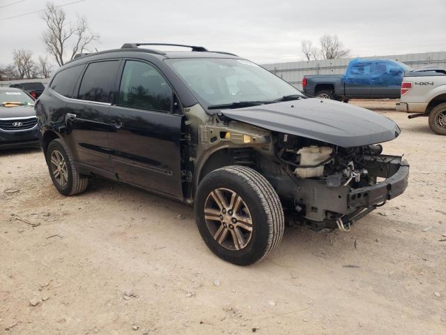 Photo 4 from auction – 2017 CHEVROLET TRAVERSE L with VIN 1GNKRGKD4HJ344032
