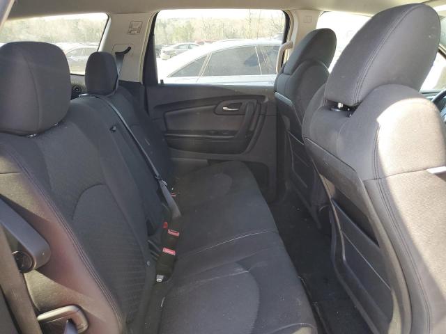 Photo 11 from auction – 2009 CHEVROLET TRAVERSE L with VIN 1GNER23D29S132868