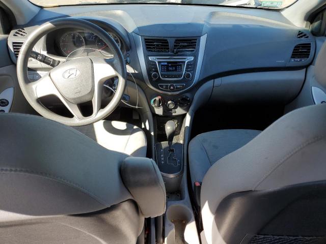Photo 8 from auction – 2015 HYUNDAI ACCENT GLS with VIN KMHCT4AE7FU896607