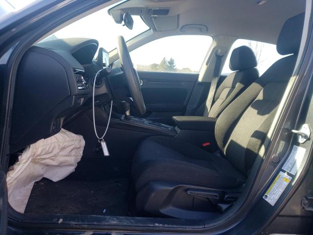 Photo 7 from auction – 2022 HONDA CIVIC LX with VIN 2HGFE2F27NH102433