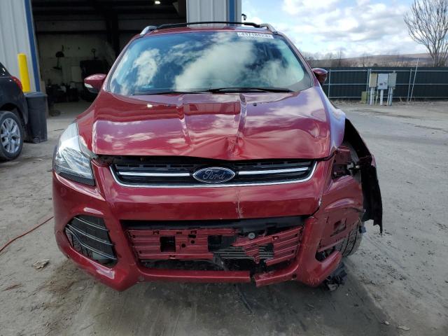Photo 5 from auction – 2016 FORD ESCAPE TIT with VIN 1FMCU9J97GUA02698