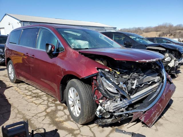Photo 4 from auction – 2019 CHRYSLER PACIFICA L with VIN 2C4RC1CG7KR644391