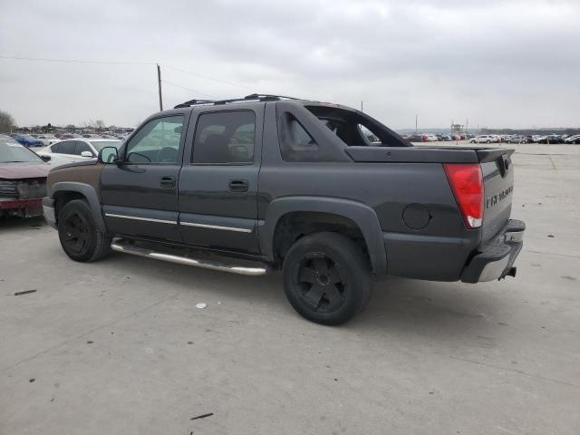 Photo 2 from auction – 2004 CHEVROLET AVALANCHE with VIN 3GNEC12TX4G136994