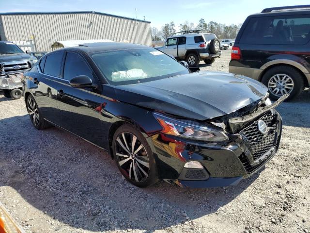 Photo 4 from auction – 2020 NISSAN ALTIMA SR with VIN 1N4BL4CV2LC136296