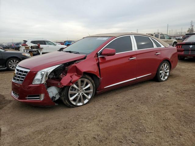 Photo 1 from auction – 2014 CADILLAC XTS LUXURY with VIN 2G61M5S31E9230594