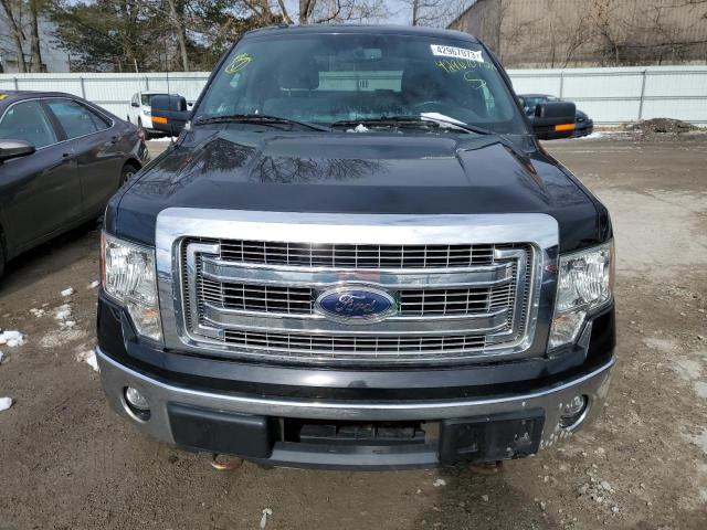Photo 5 from auction – 2013 FORD F150 SUPER with VIN 1FTFW1ET6DFD60586