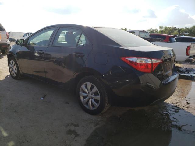 Photo 2 from auction – 2014 TOYOTA COROLLA L with VIN 2T1BURHE0EC073674