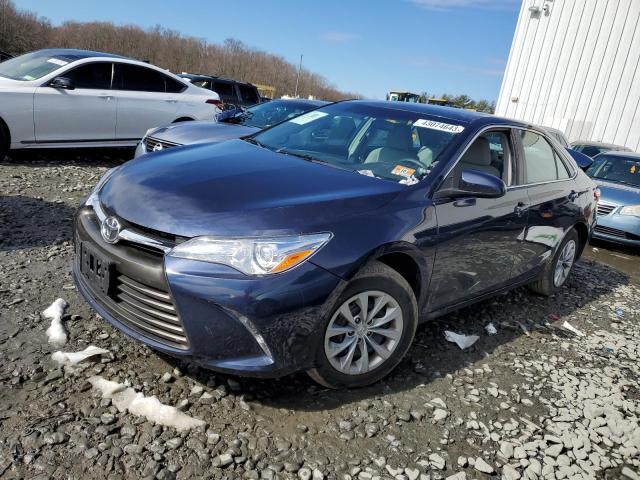 Photo 1 from auction – 2017 TOYOTA CAMRY LE with VIN 4T1BF1FK3HU759960