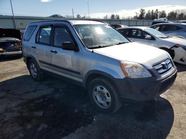 Photo 4 from auction – 2006 HONDA CR-V LX with VIN JHLRD78596C042455