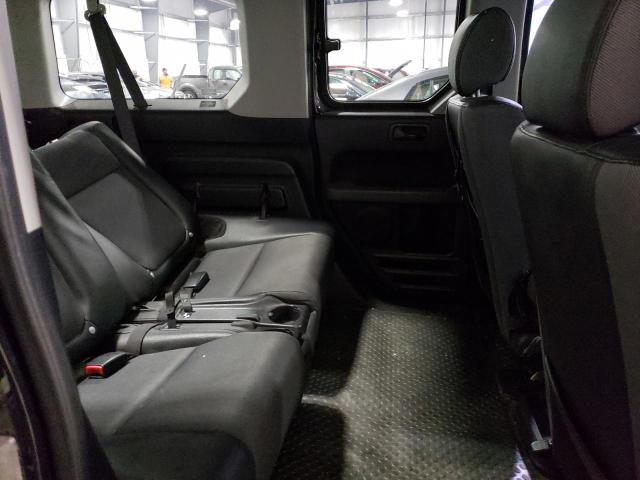 Photo 10 from auction – 2004 HONDA ELEMENT EX with VIN 5J6YH28524L001513
