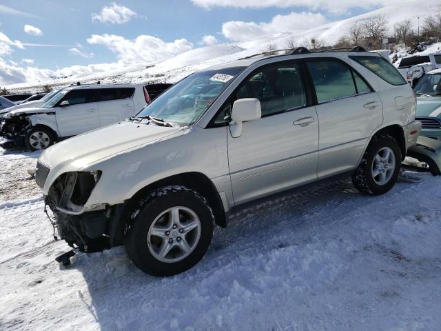 LEXUS RX 300 2000 with VIN JT6HF10U0Y0155841 - Photo from auction