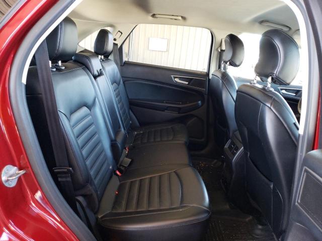 Photo 11 from auction – 2015 FORD EDGE SEL with VIN 2FMTK4J80FBC06473
