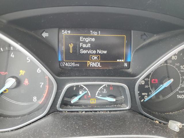 Photo 9 from auction – 2017 FORD FOCUS SE with VIN 1FADP3F28HL243160