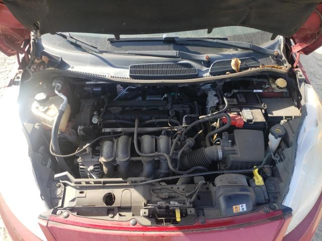 Photo 11 from auction – 2013 FORD FIESTA SE with VIN 3FADP4EJ3DM218724