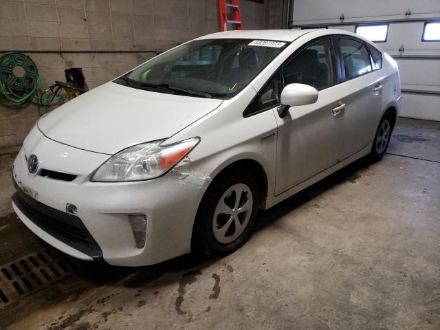 TOYOTA PRIUS 2015 with VIN JTDKN3DU0F1986335 - Photo from auction