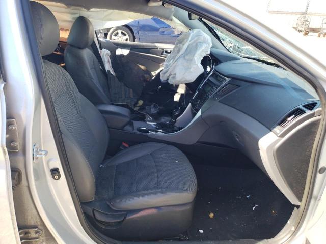 Photo 7 from auction – 2011 HYUNDAI SONATA SE with VIN 5NPEC4AC3BH122659