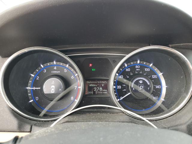 Photo 9 from auction – 2014 HYUNDAI SONATA GLS with VIN 5NPEB4AC4EH858307