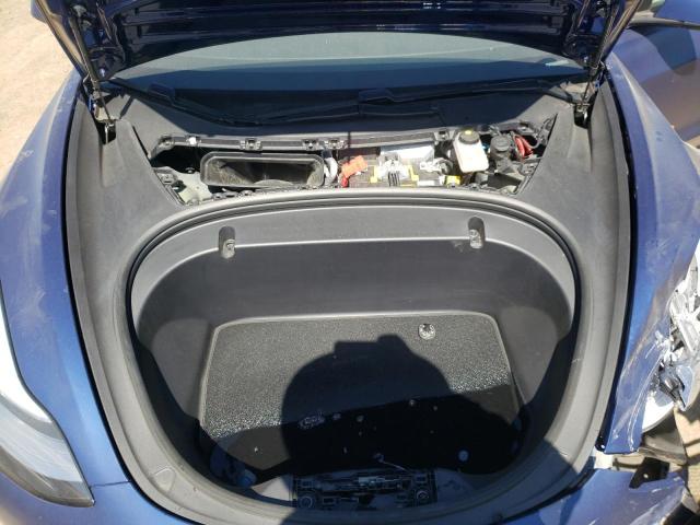 Photo 7 from auction – 2020 TESLA MODEL 3 with VIN 5YJ3E1EC4LF627376