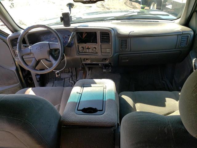 Photo 8 from auction – 2004 CHEVROLET SILVERADO with VIN 1GCEK19T74Z293903