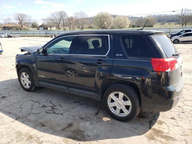 Photo 2 from auction – 2014 GMC TERRAIN SL with VIN 2GKALMEK0E6144132