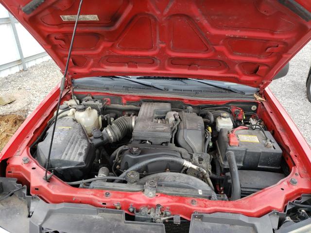 Photo 11 from auction – 2006 CHEVROLET COLORADO with VIN 1GCDT136868279741