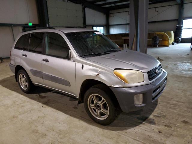 Photo 4 from auction – 2001 TOYOTA RAV4 with VIN JTEHH20V510081805