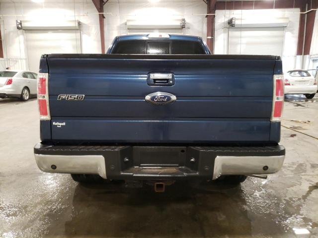 Photo 6 from auction – 2013 FORD F150 SUPER with VIN 1FTFW1ET9DFA06318