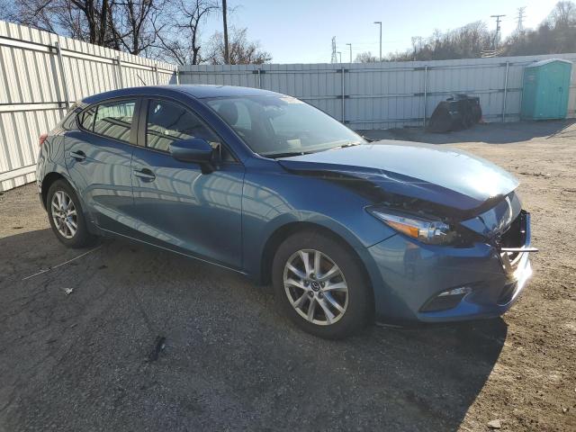 Photo 4 from auction – 2017 MAZDA 3 SPORT with VIN 3MZBN1K74HM156980
