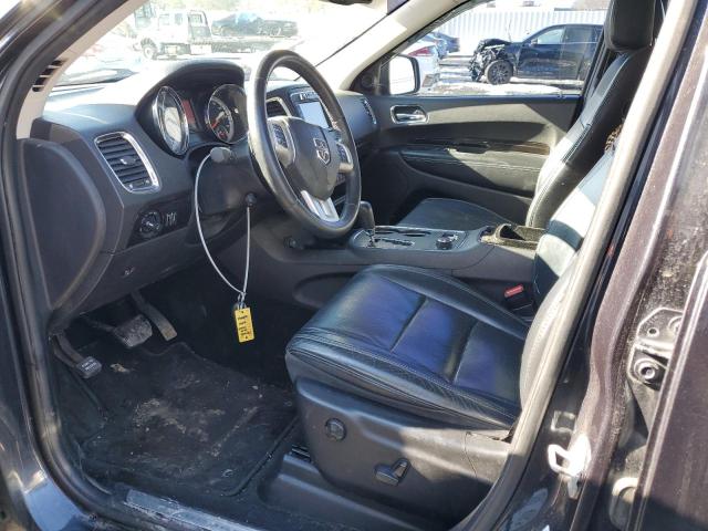 Снимка 7 от търг – 2012 DODGE DURANGO CI с VIN 1C4SDJET7CC322997