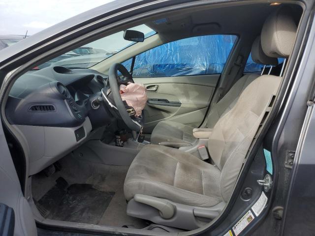 Photo 7 from auction – 2010 HONDA INSIGHT EX with VIN JHMZE2H78AS037565