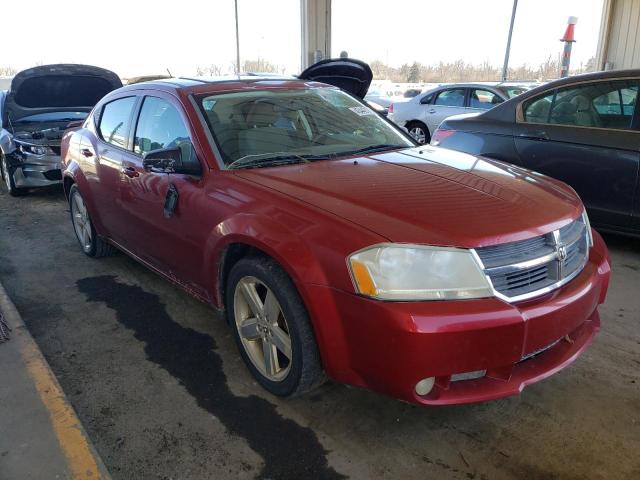 Photo 4 from auction – 2008 DODGE AVENGER SX with VIN 1B3LC56R38N626794