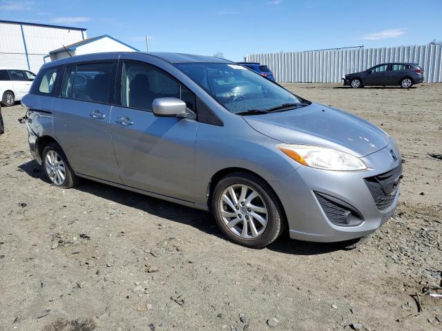 Photo 4 from auction – 2012 MAZDA 5 with VIN JM1CW2BL1C0100952